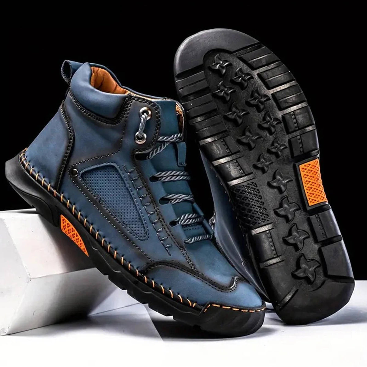 Noah | Men’s Leather Hiking Boots