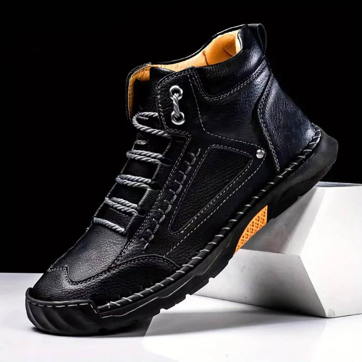 Noah | Men’s Leather Hiking Boots