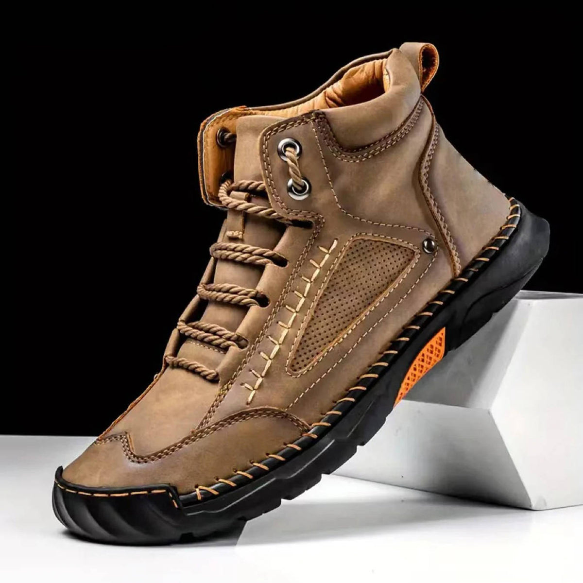Noah | Men’s Leather Hiking Boots