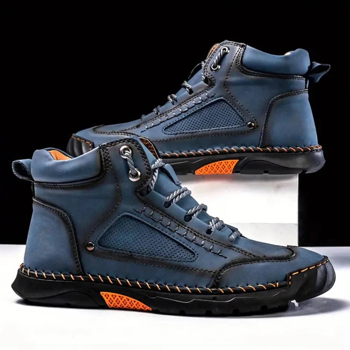 Noah | Men’s Leather Hiking Boots
