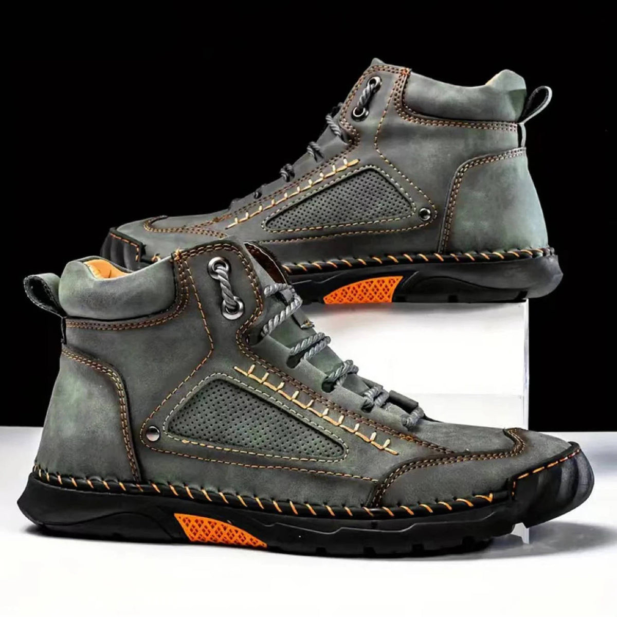 Noah | Men’s Leather Hiking Boots