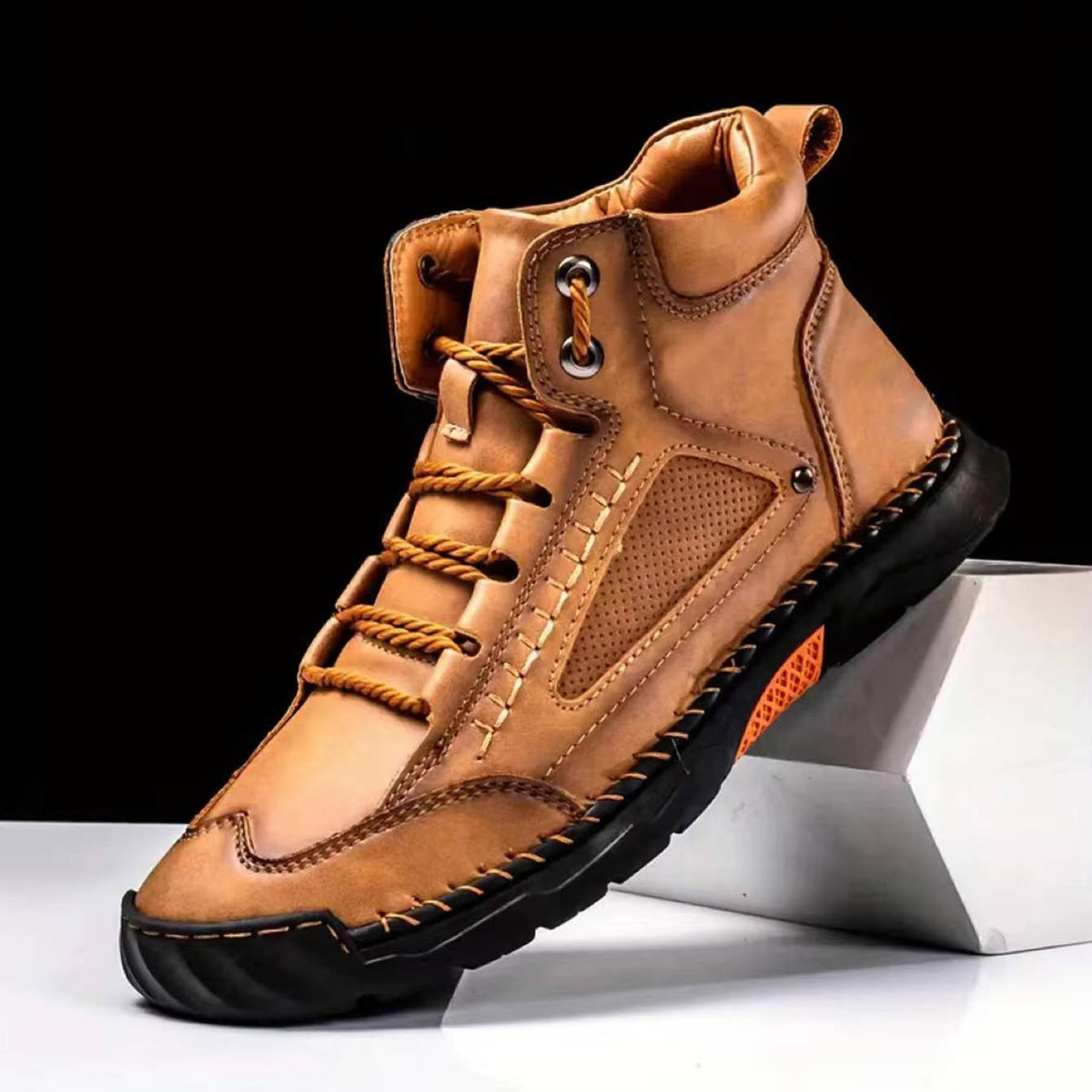Noah | Men’s Leather Hiking Boots