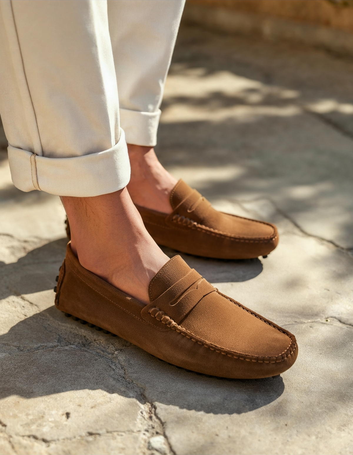 Noah | Driving Loafers for Men