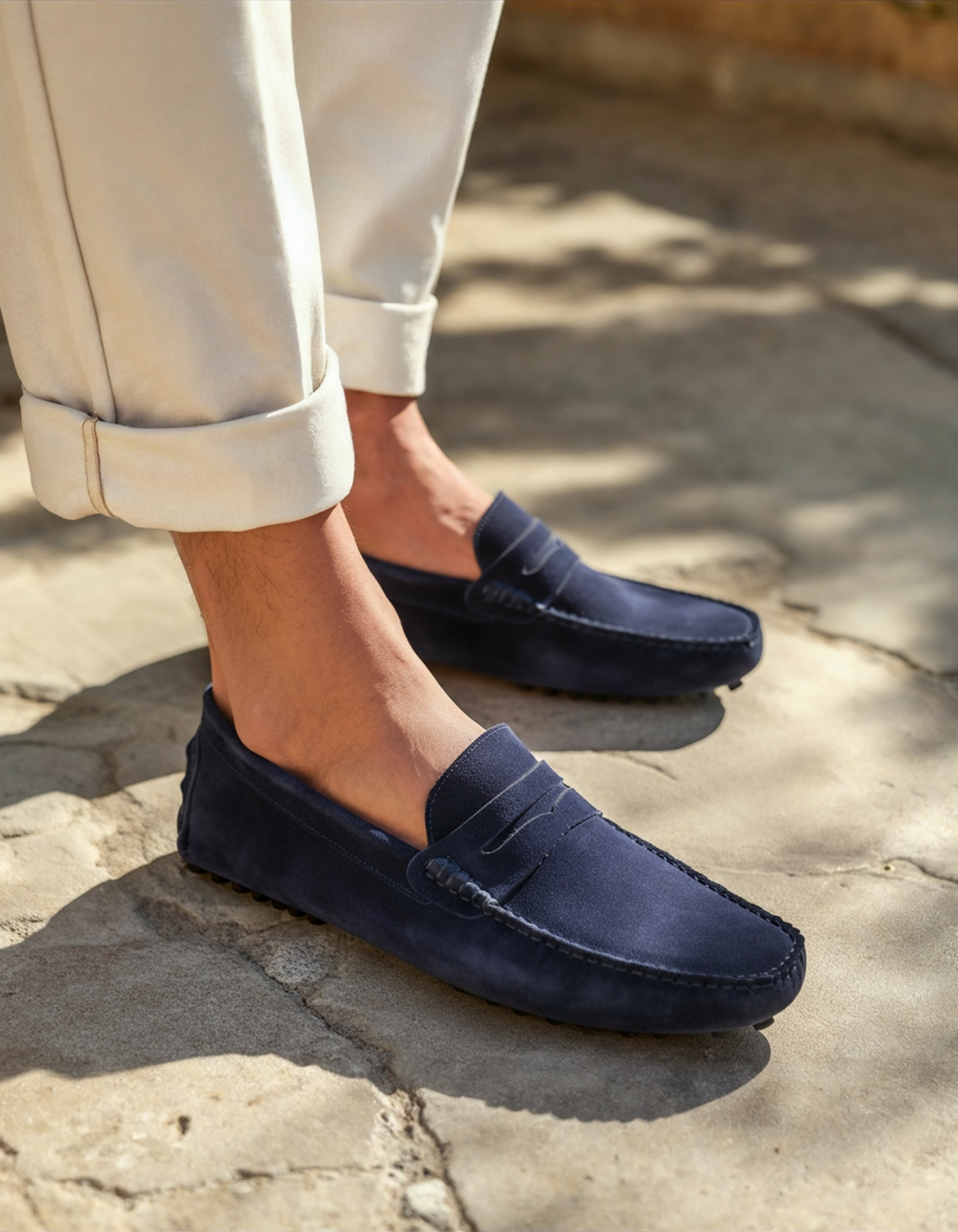 Noah | Driving Loafers for Men