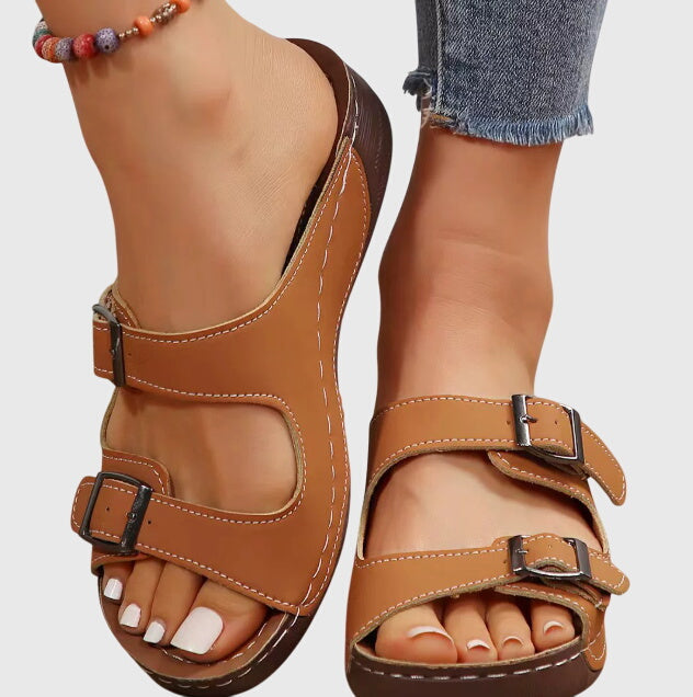 Marley | Orthopedic Sandals – Arch Support