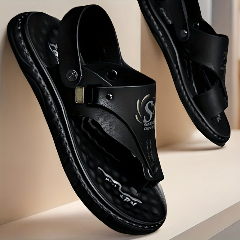 Noah | Men’s Adjustable Strap Sandals
