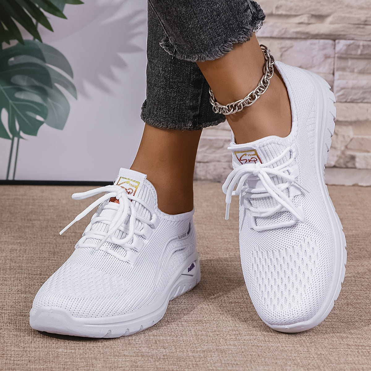 Noah Shoes™ | Orthopedic Wide Fit Sneakers