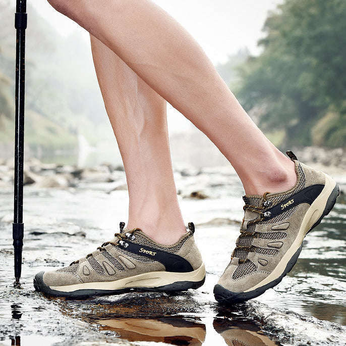 Noah | Men’s Lightweight Hiking Shoes