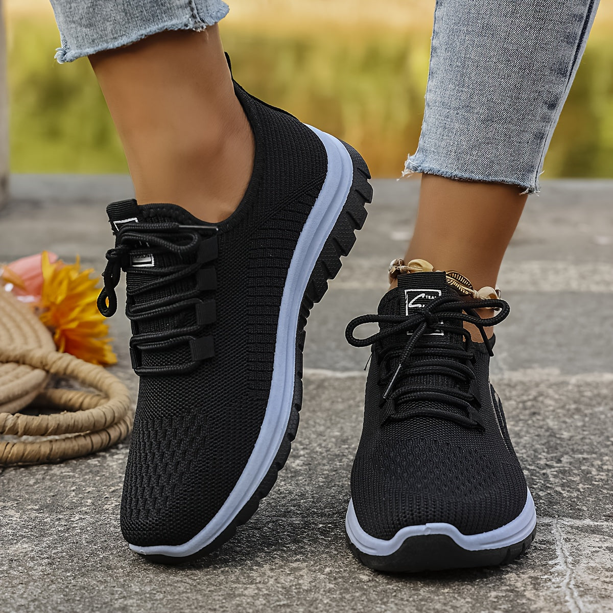 Marley™ | Diabetic Shoes for Swollen Feet Women