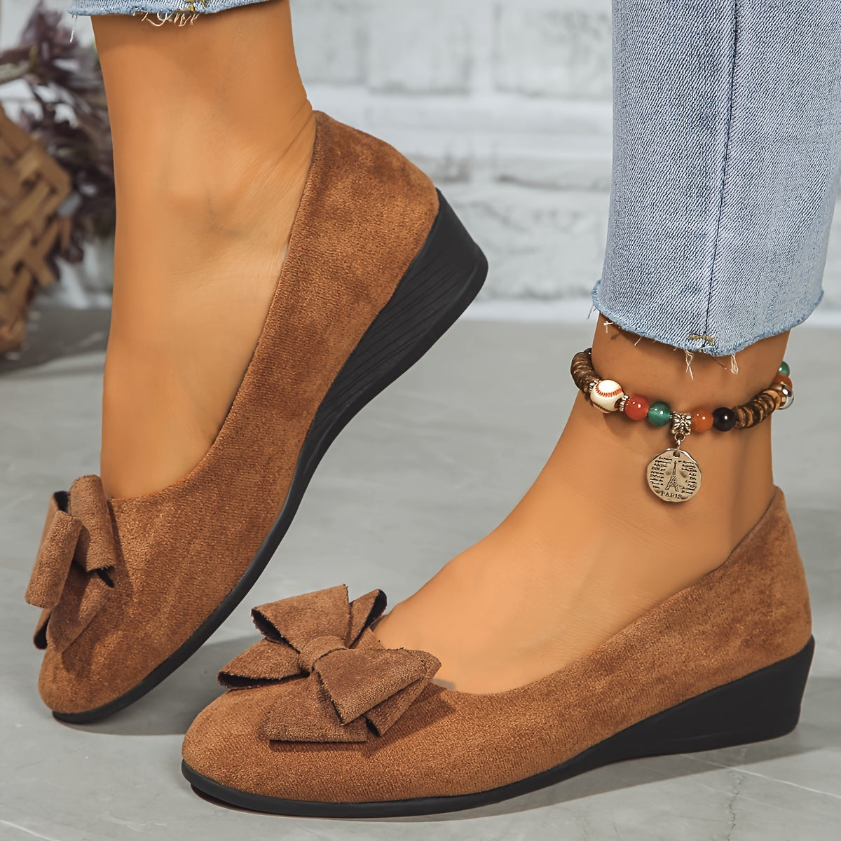 Marley™ | Orthopedic Wedge Shoes