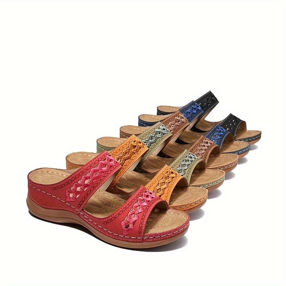 Noah™ | Orthopedic Arch Support Sandals