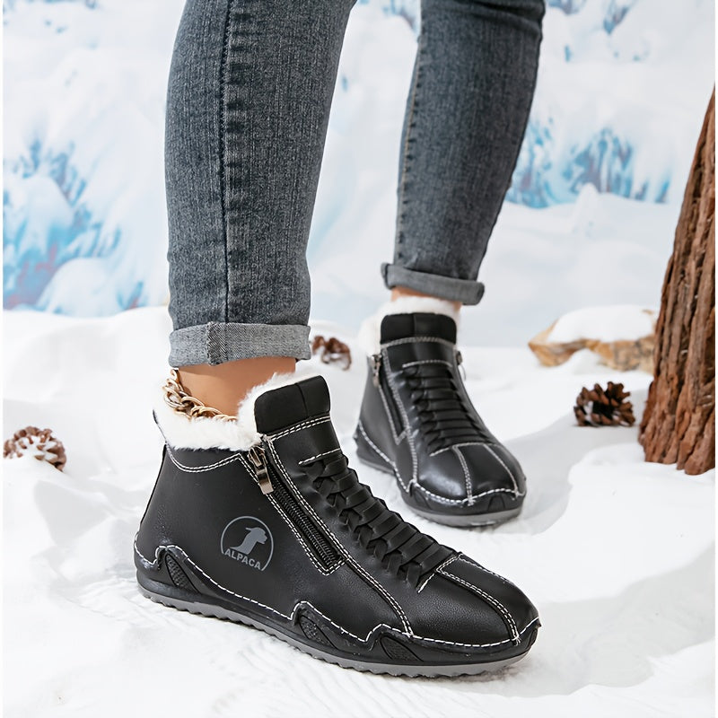 Noah | Winter Ankle Boots