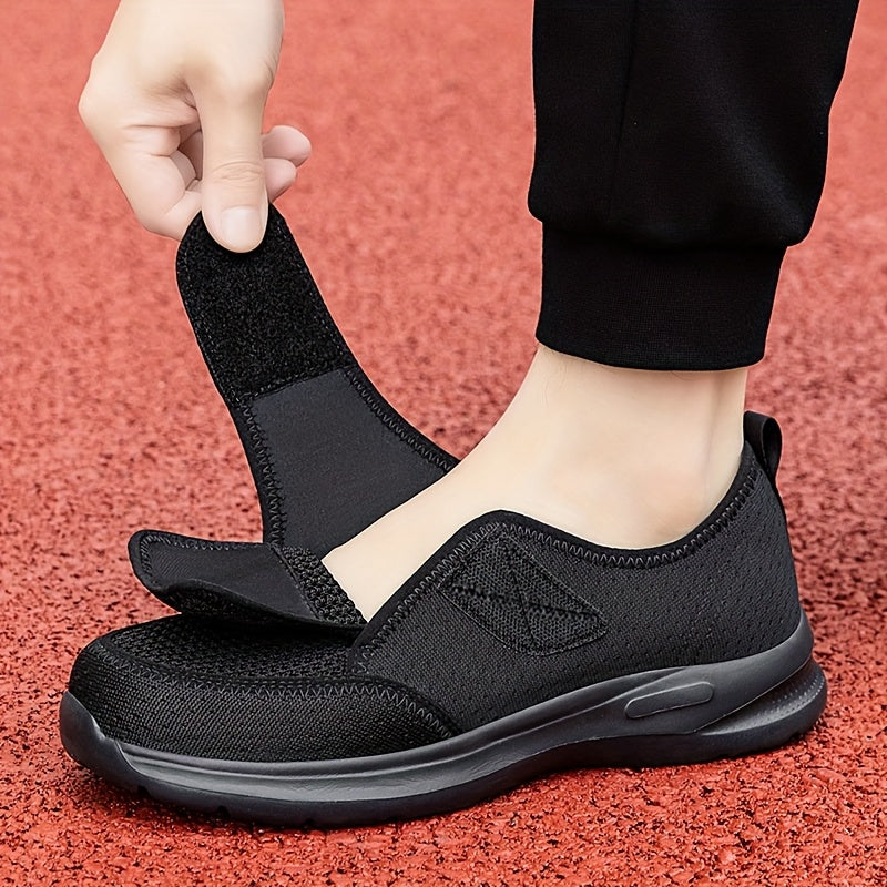 NoahFit™ | Wide Fit Walking Trainers