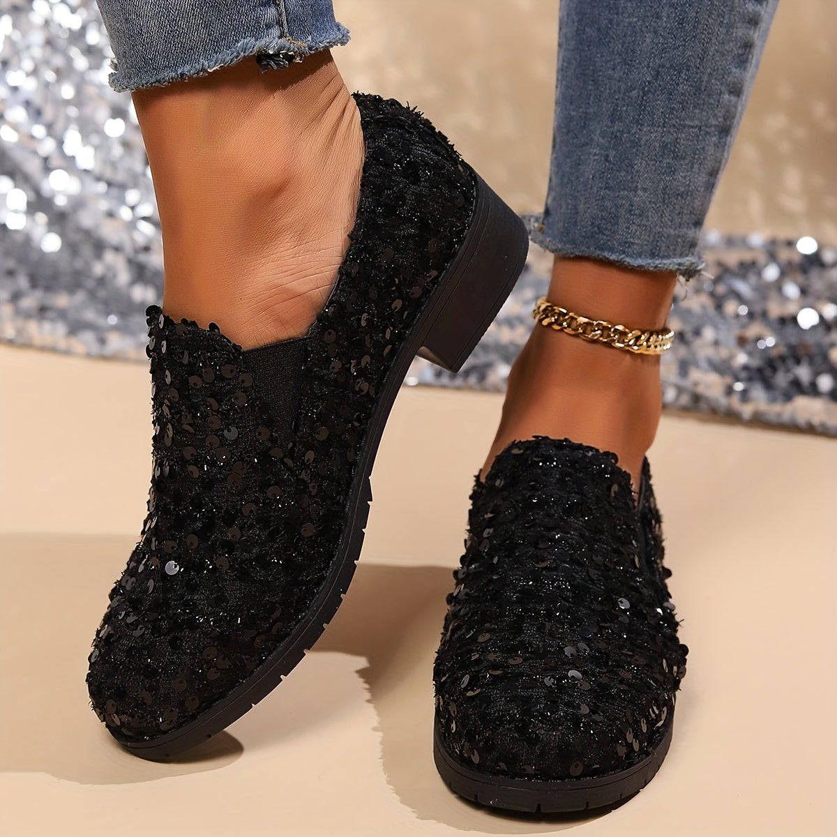 Noah | Platform Loafers Women
