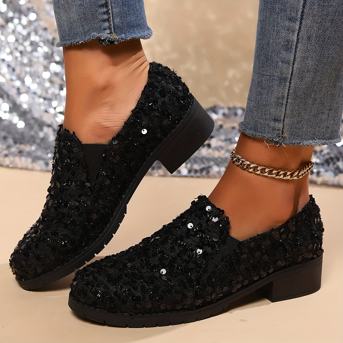 Noah | Platform Loafers Women