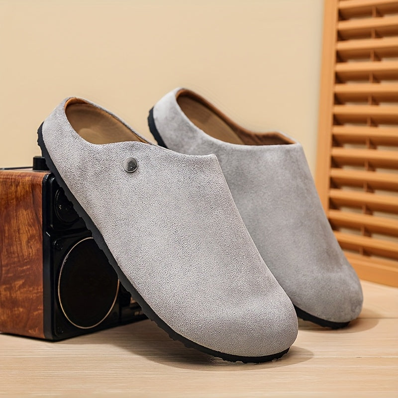 Oliver™ | Wool Comfort Slip-On Shoes