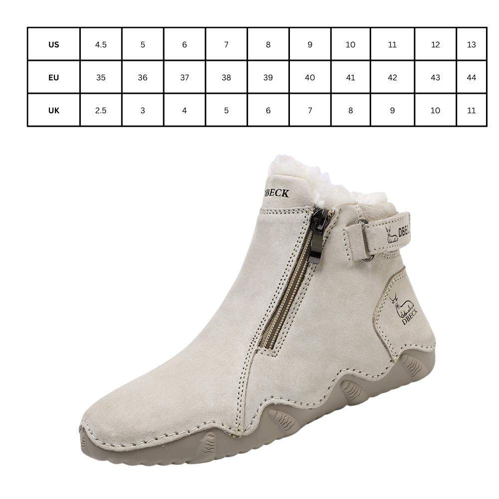 Noah | Orthopedic Winter Boots