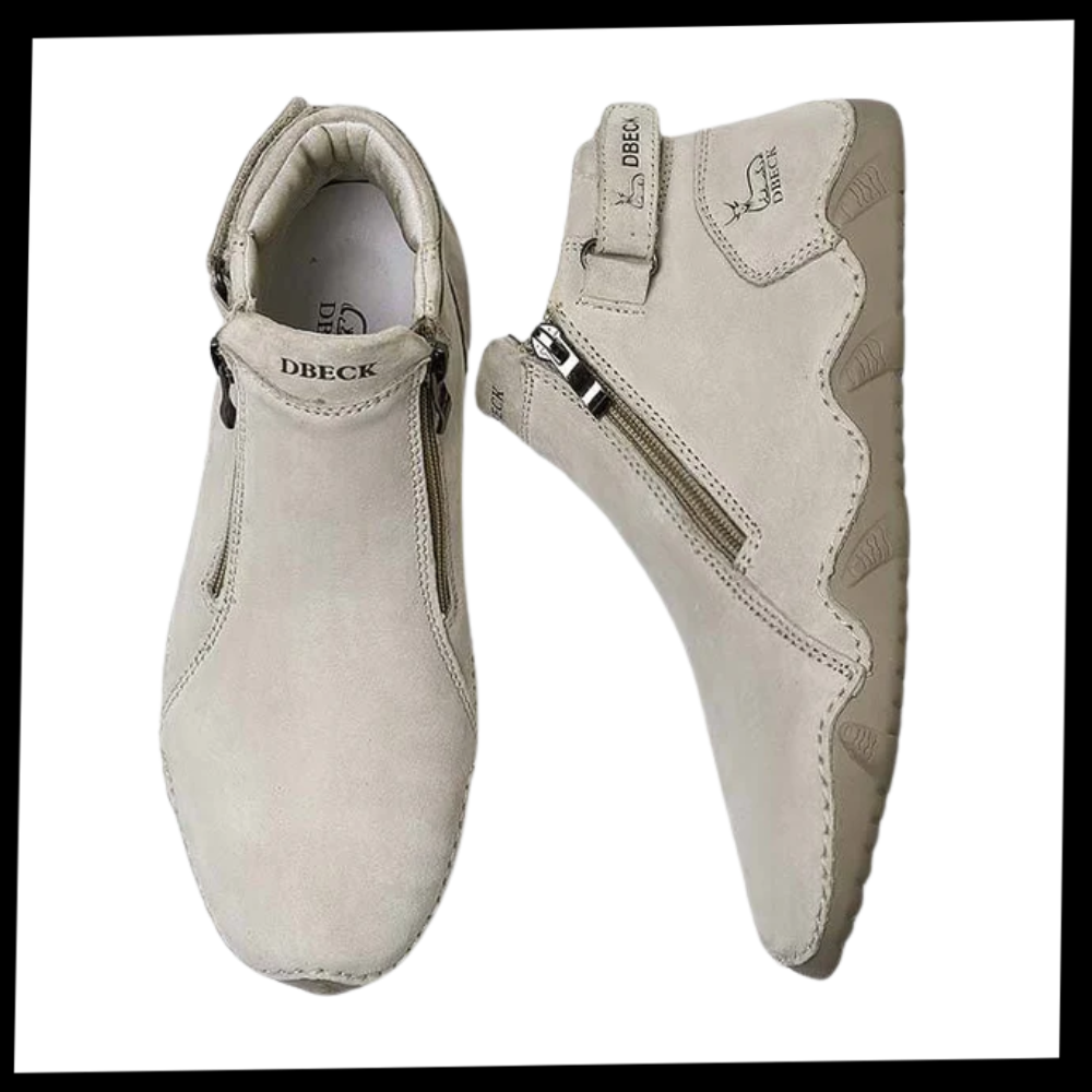 Noah | Orthopedic Winter Boots