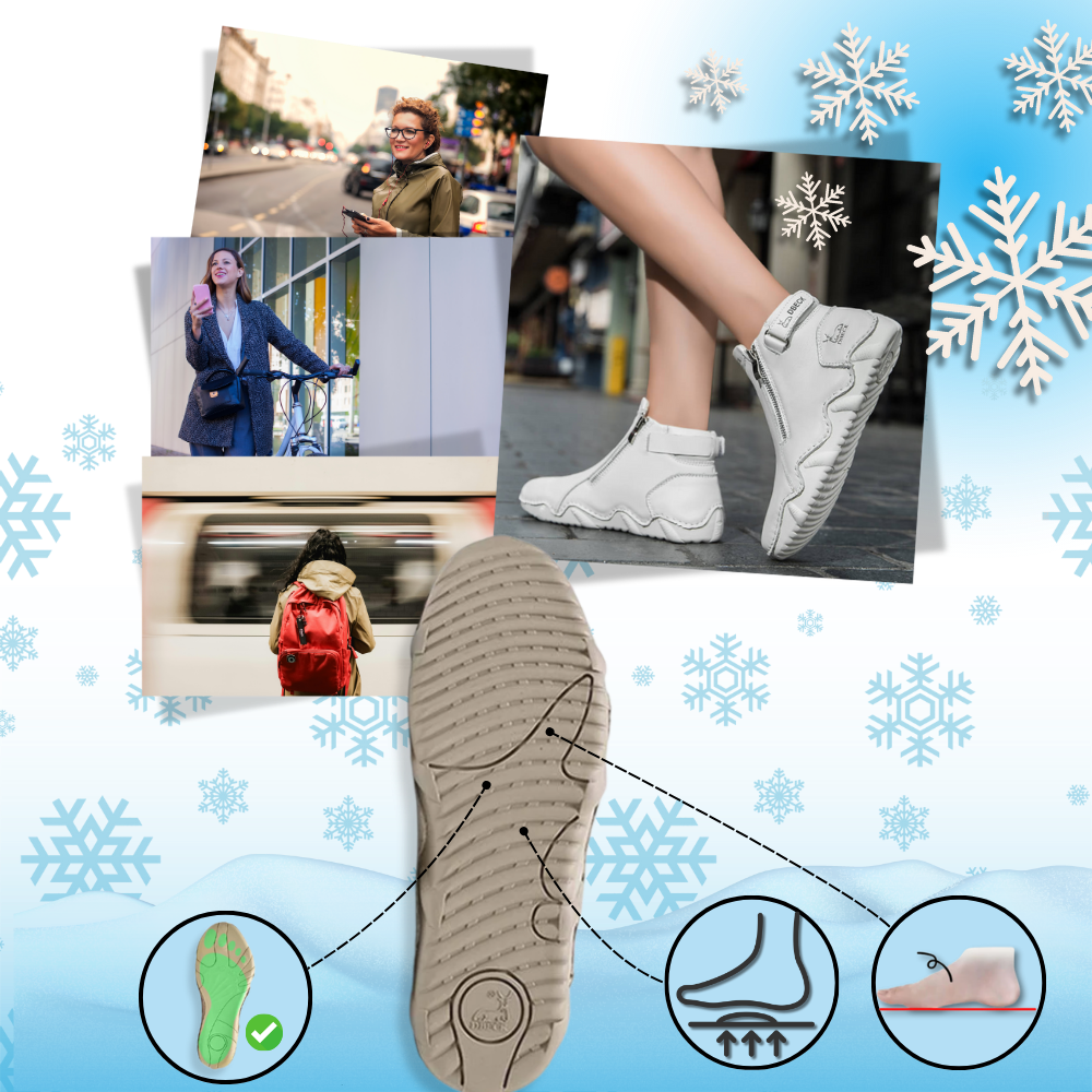 Noah | Orthopedic Winter Boots