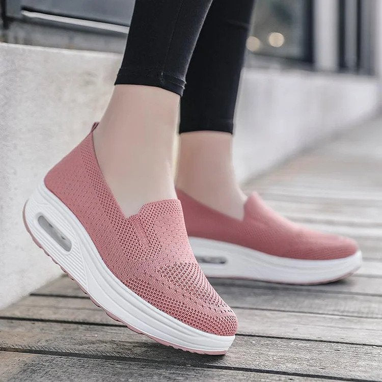 NoahShoes™ - Orthopedic Women Sneakers
