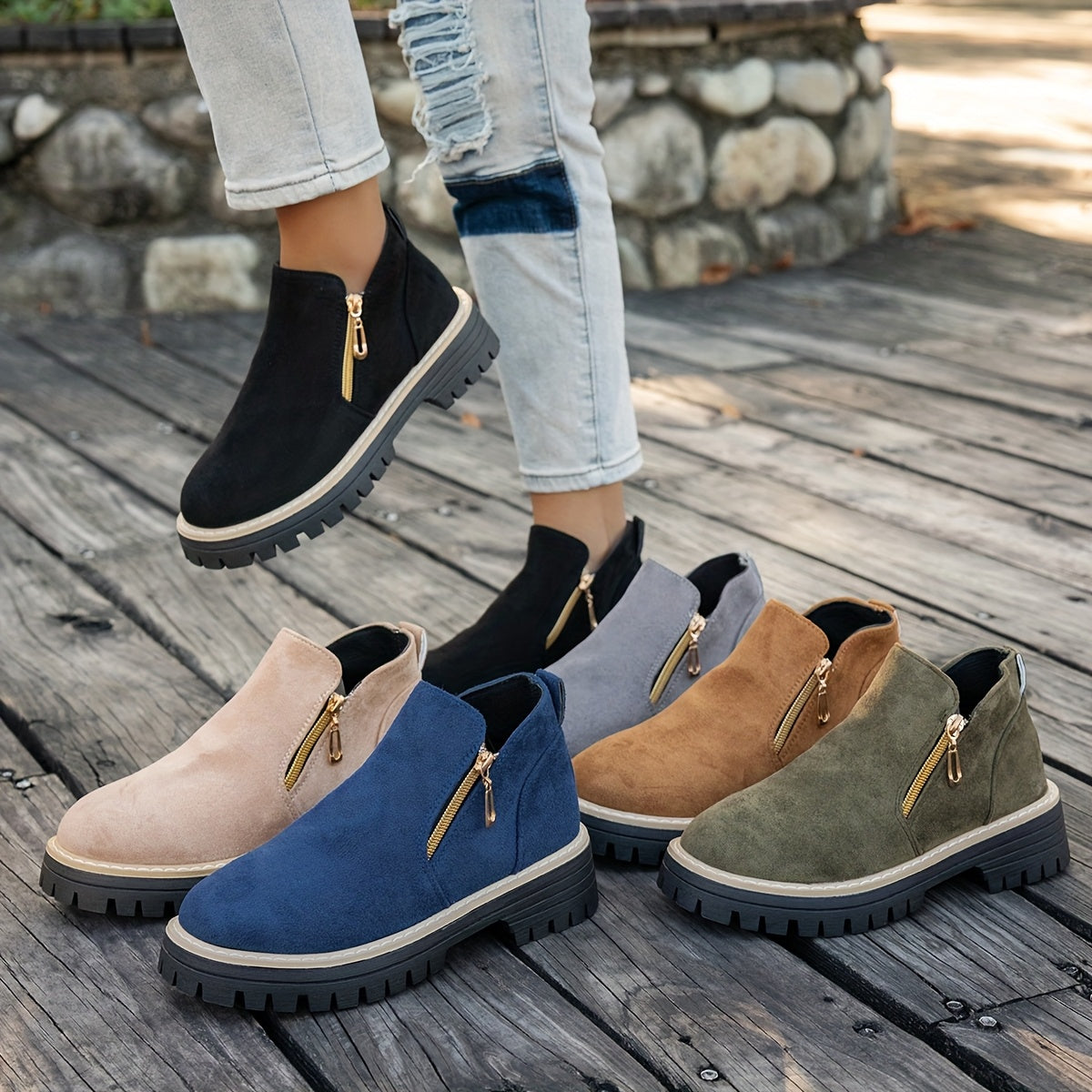 Noah | Chelsea Ankle Boots