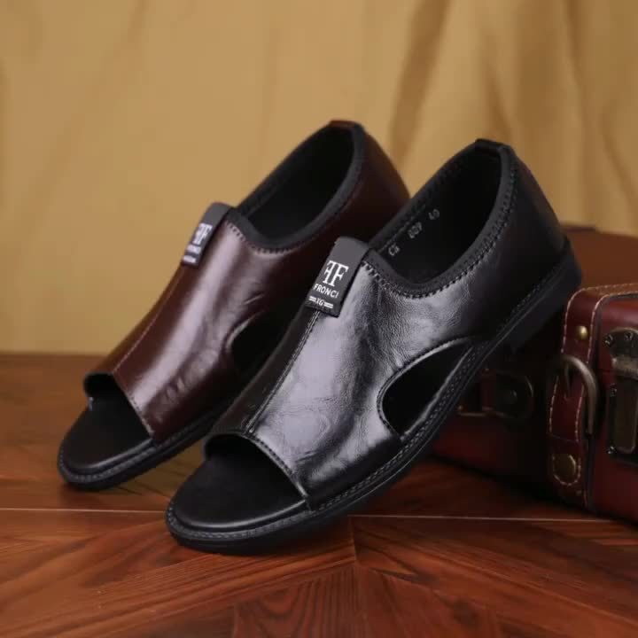 Noah | Orthopedic Walking Sandals
