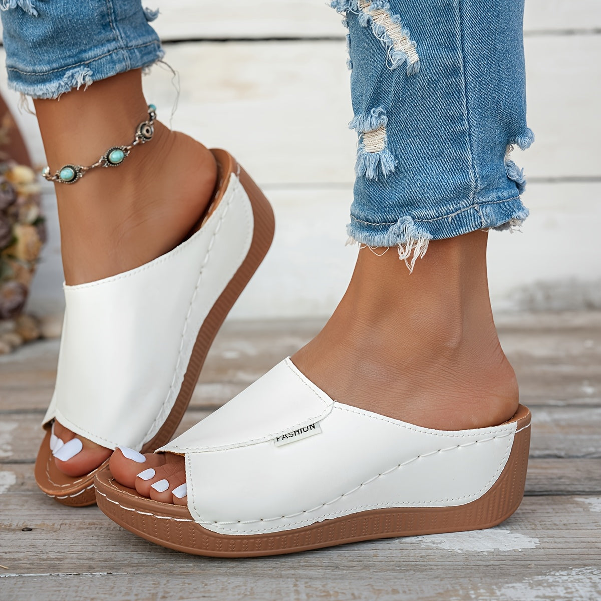 Noah™ | Arch Support Sandals