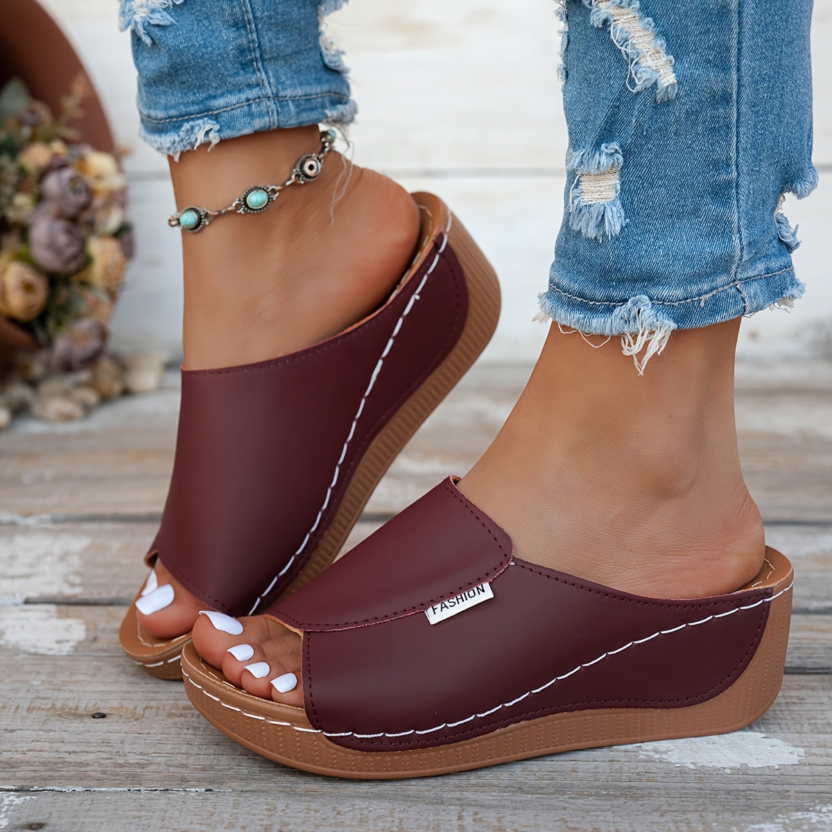 Noah™ | Arch Support Sandals
