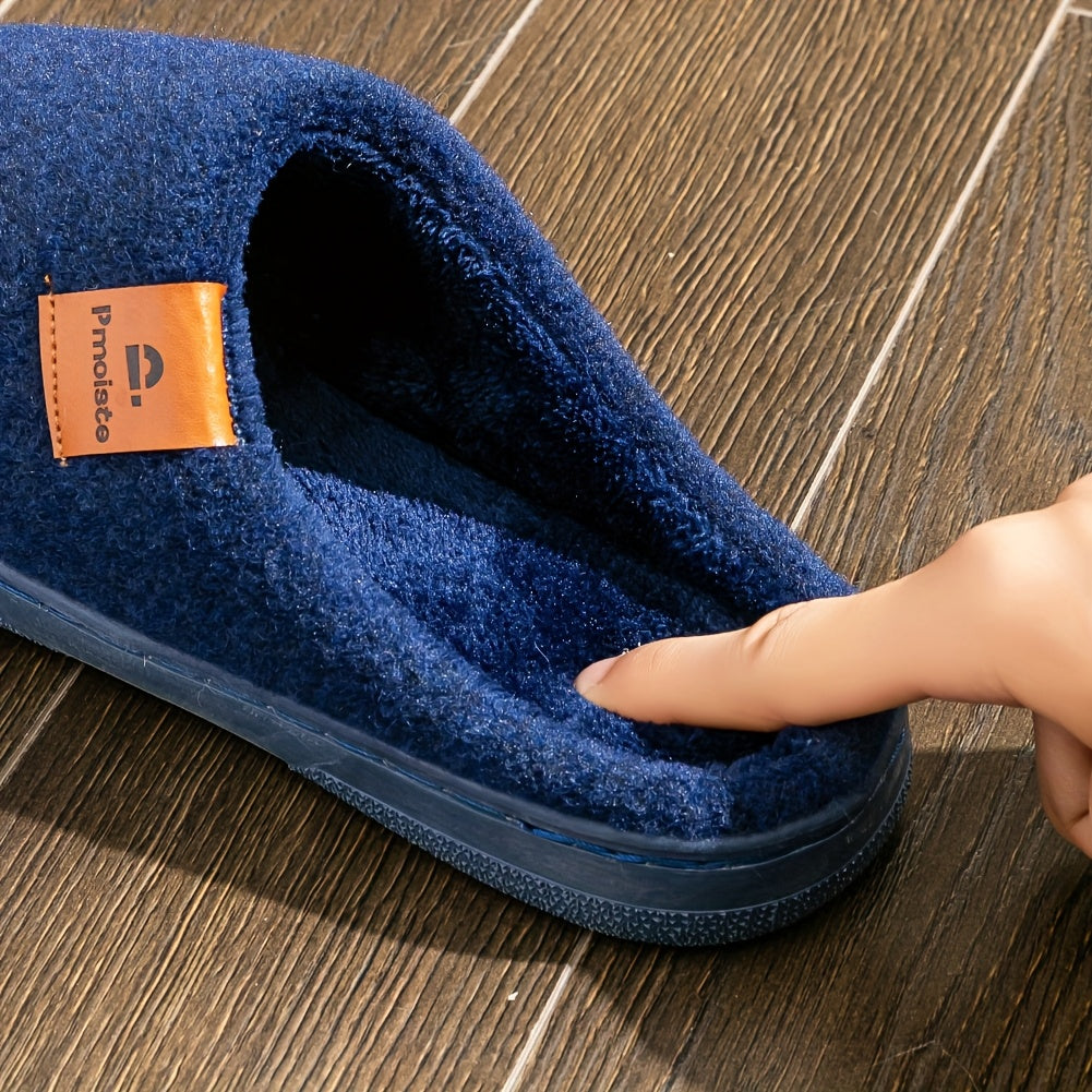 Arthur™ | Wool Memory Foam House Slippers