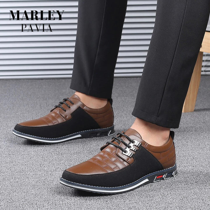 Noah - Men Leather Shoes