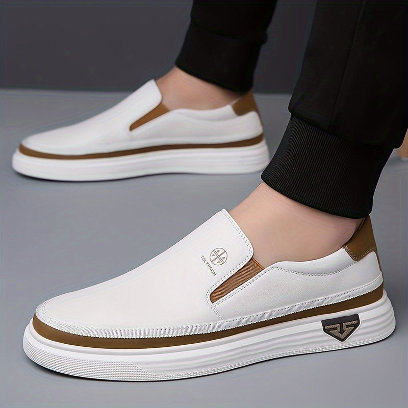 Noah | Mens Slip On Loafers