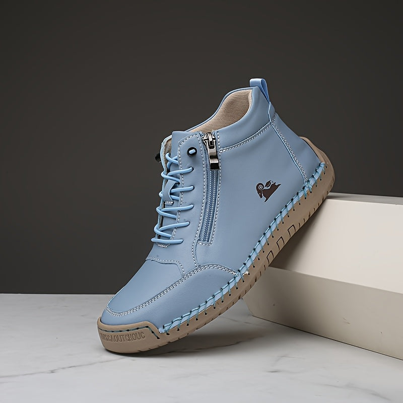 Rowan | Walking Ankle Boots