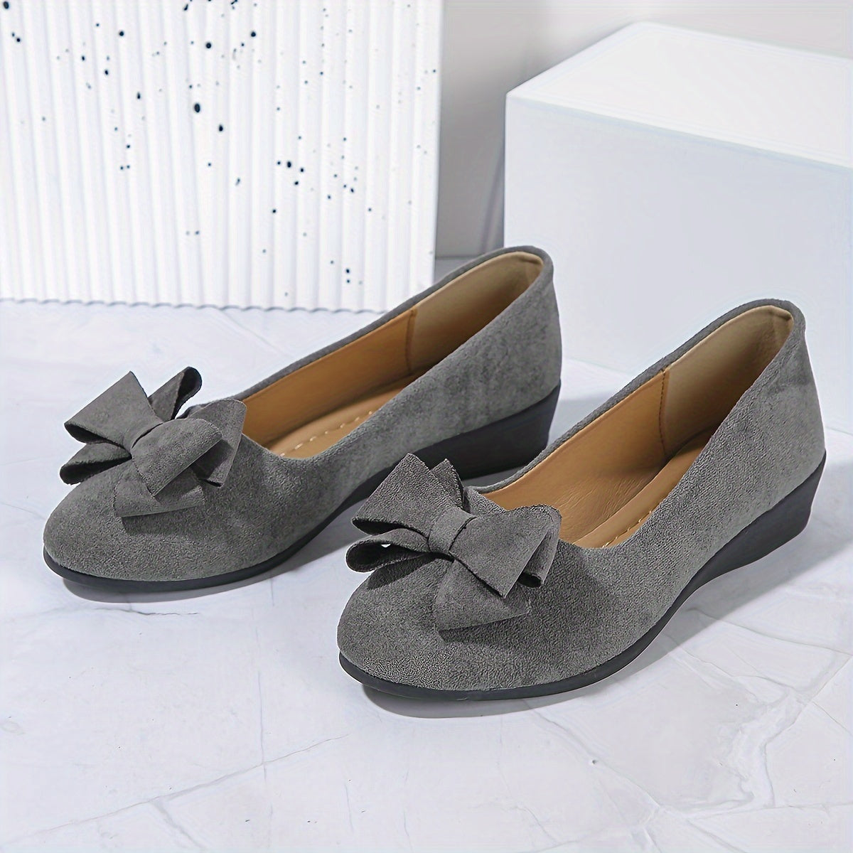 Marley™ | Orthopedic Wedge Shoes