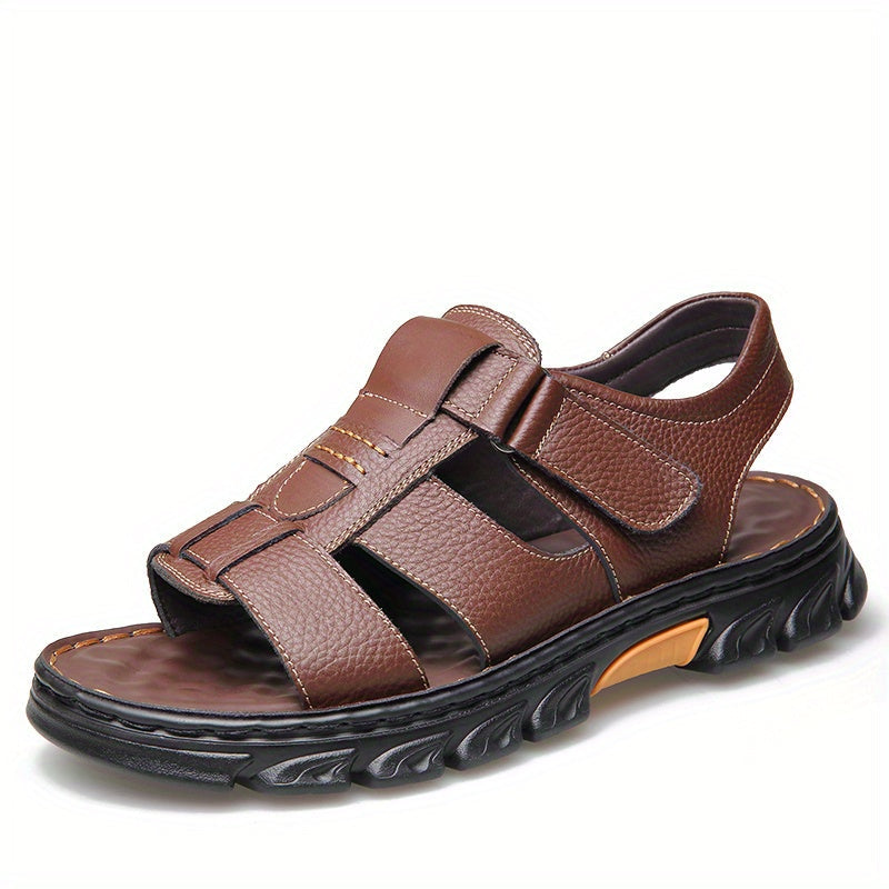 Noah | Mens Leather Sandals