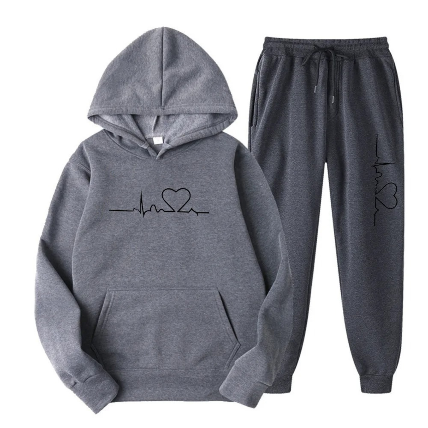Bethany | Women’s Relaxed Fit Hoodie and Pants