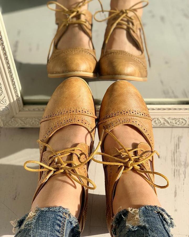 NoahShoes™ | Orthopedic Vintage Shoes