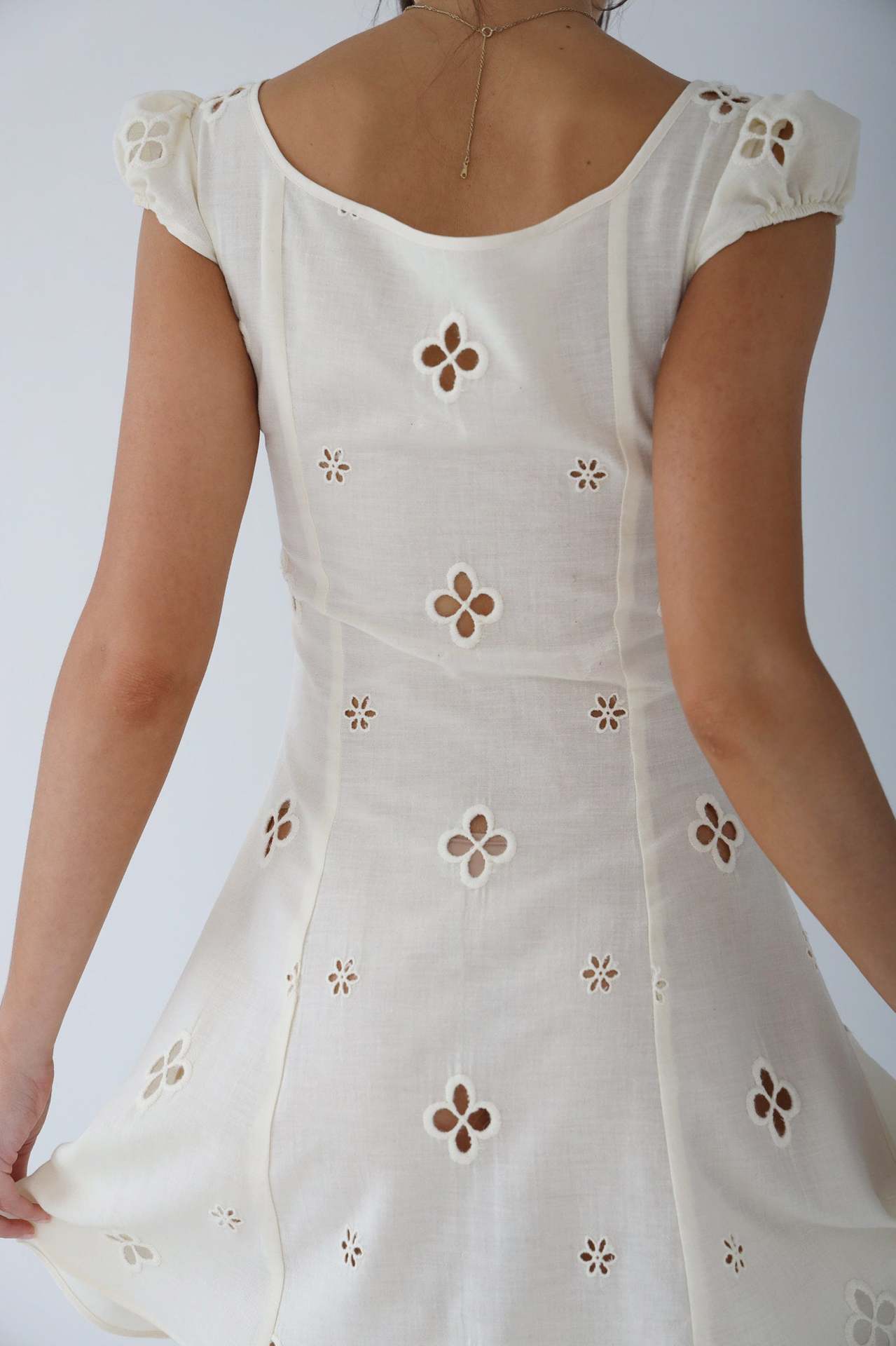 Audrey | Women Wedding Guest Midi Dress