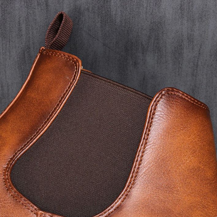 Wayne™ Timeless Chelsea Boots