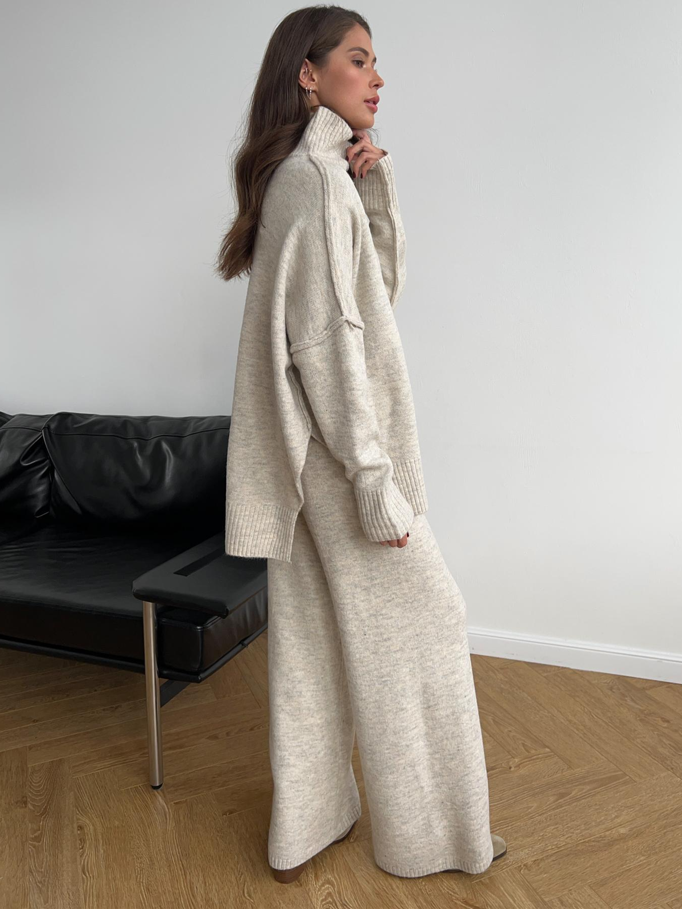 Catherine | Women Spring Relaxed Fit Set