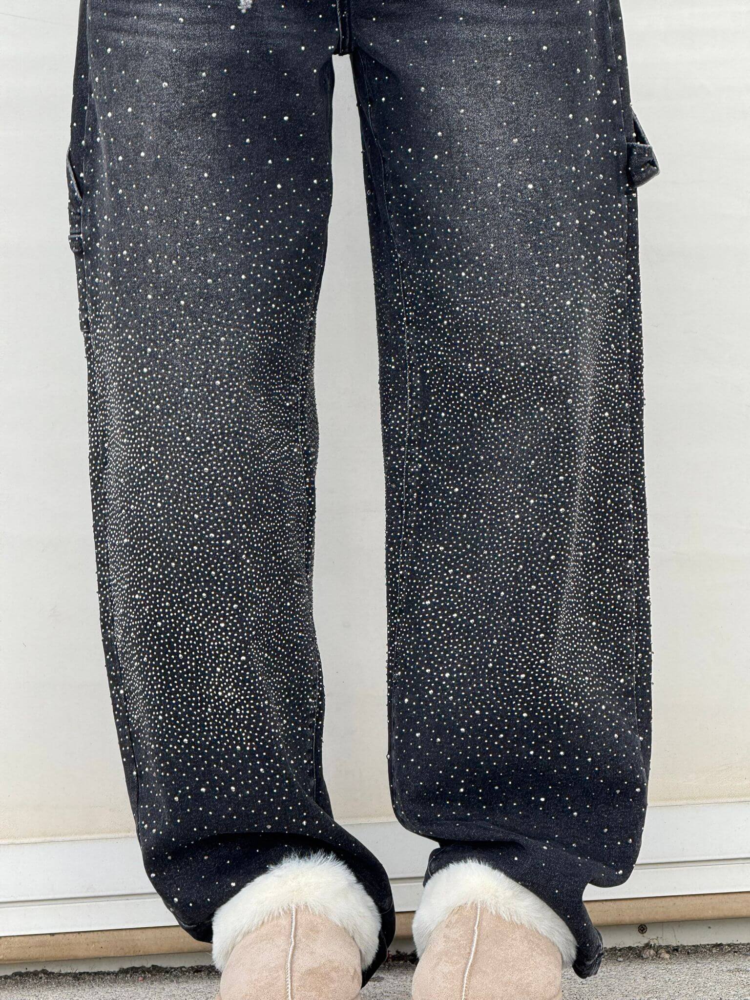 Lauren | Women Spring Wide Leg Pants