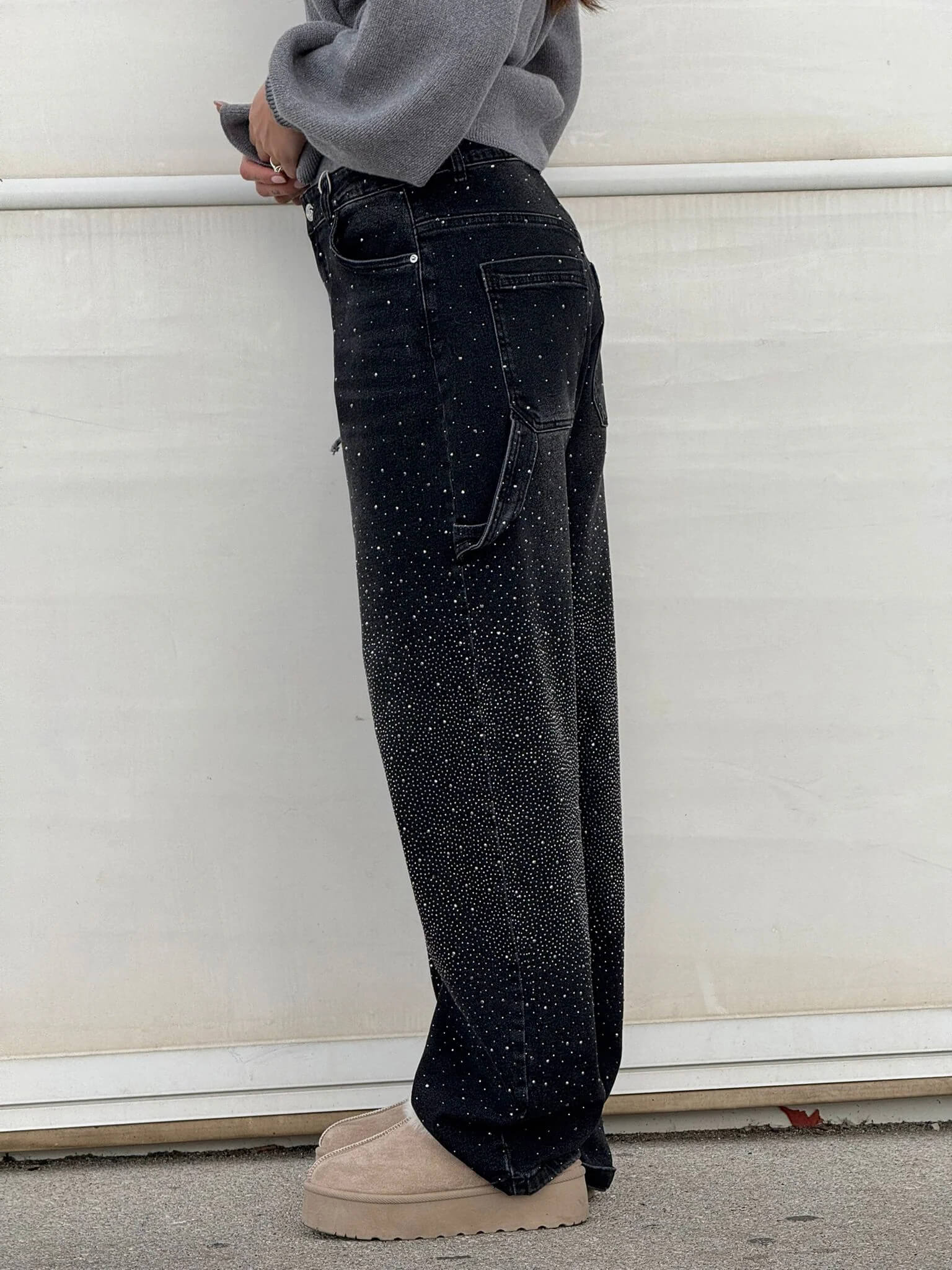 Lauren | Women Spring Wide Leg Pants