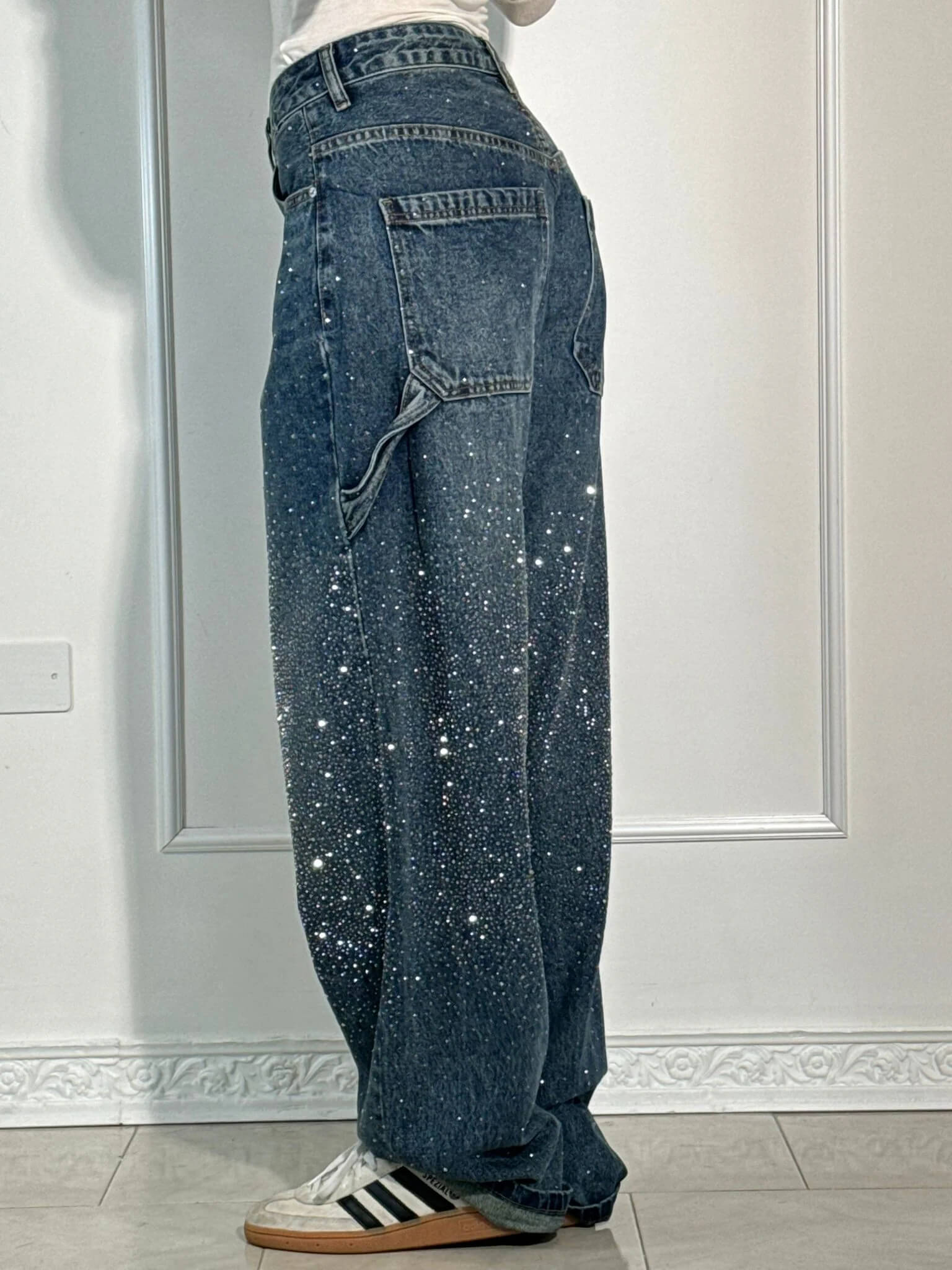 Lauren | Women Spring Wide Leg Pants