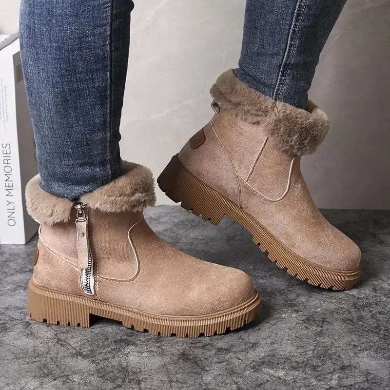 Noah | Warm Winter Snow Boots