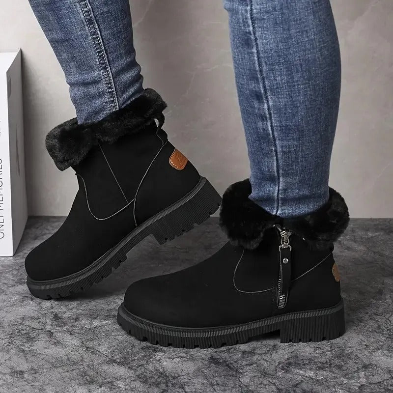 Noah | Warm Winter Snow Boots