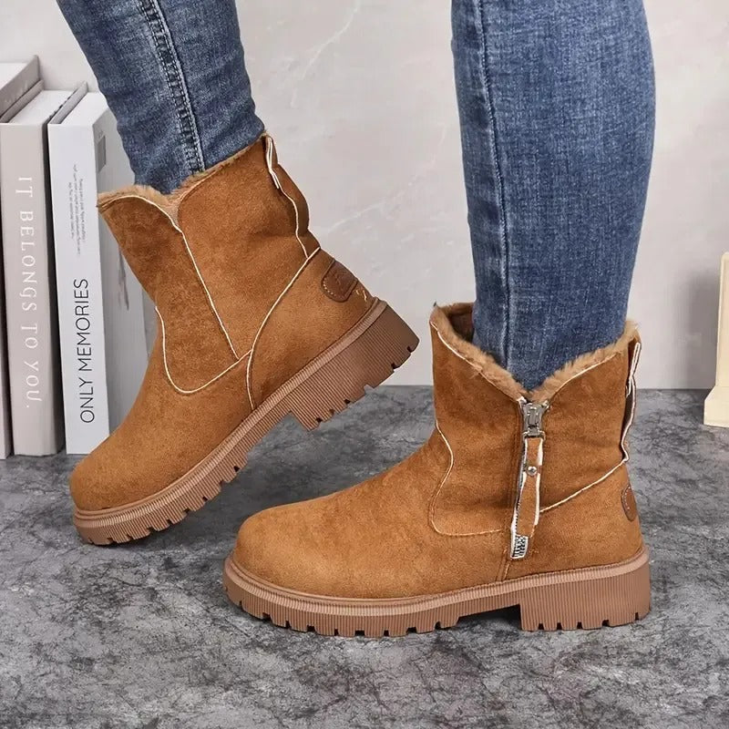 Noah | Warm Winter Snow Boots
