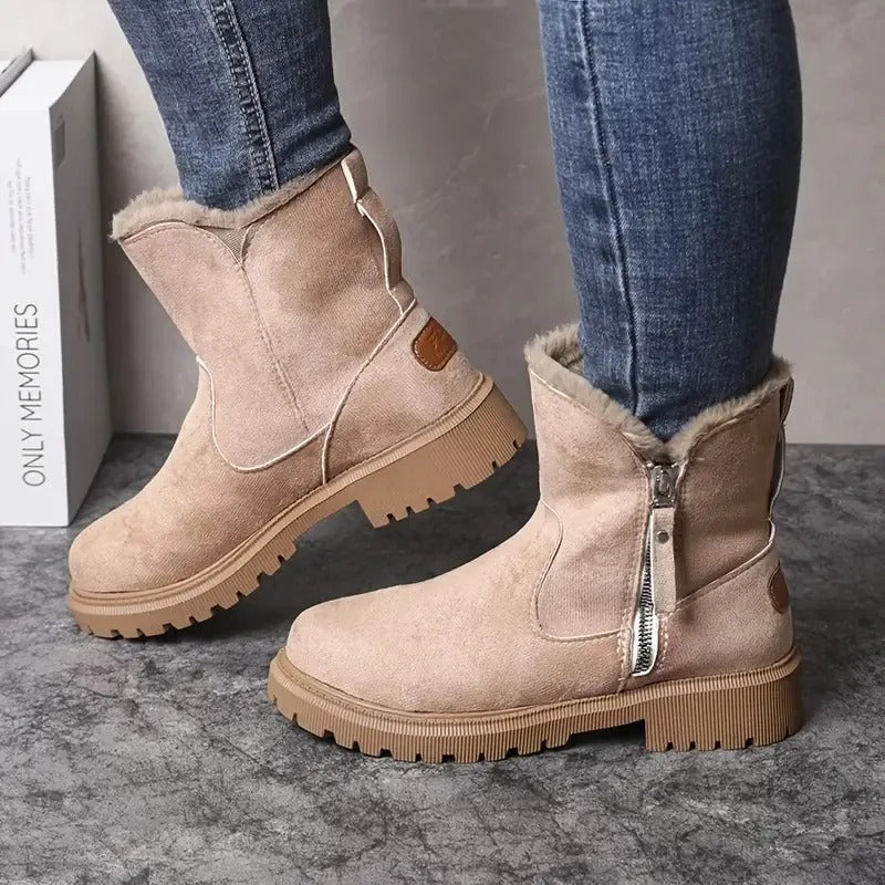 Noah | Warm Winter Snow Boots
