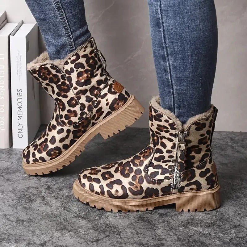 Noah | Warm Winter Snow Boots