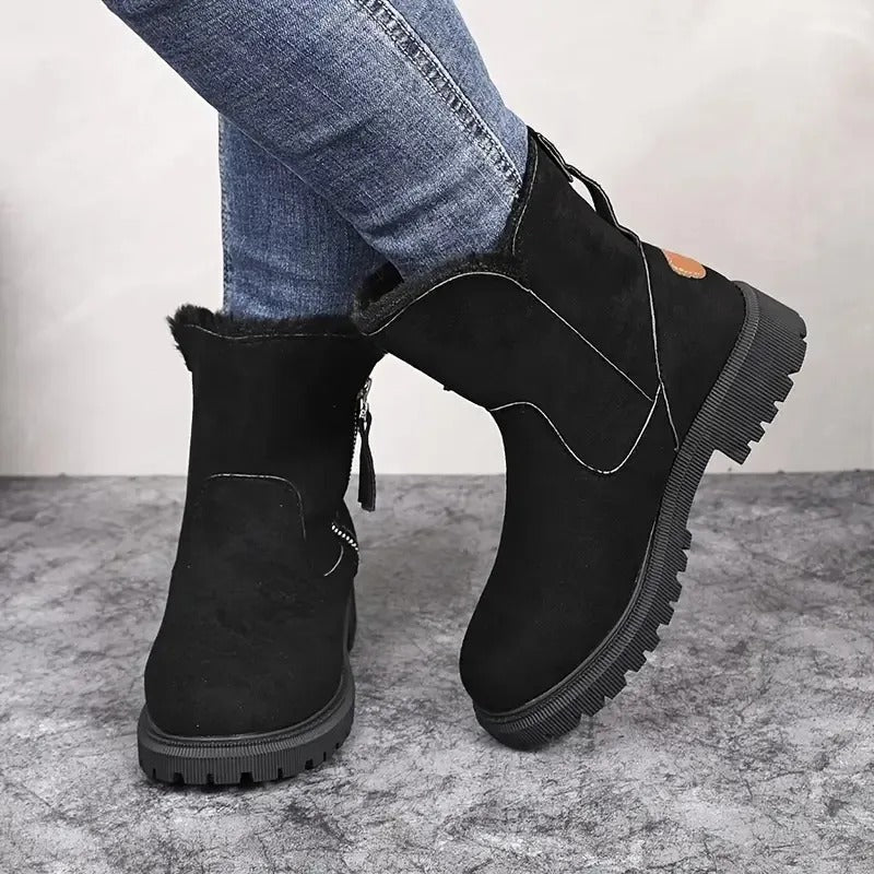 Noah | Warm Winter Snow Boots