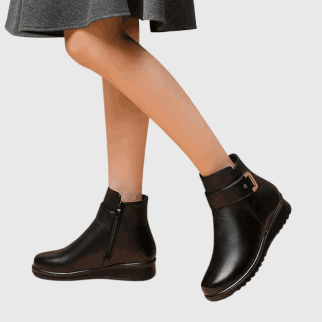 Noah | Fall Ankle Boots