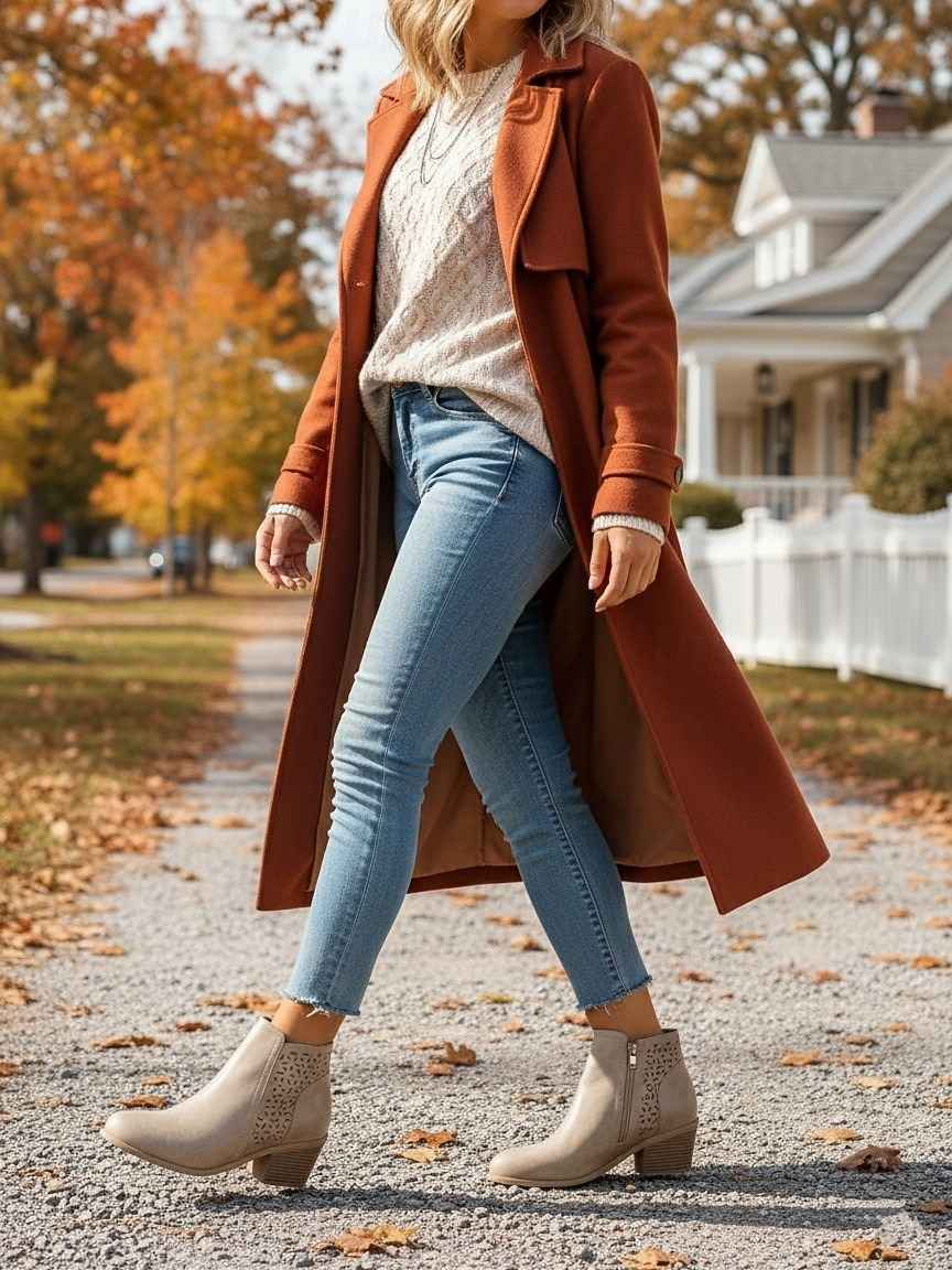 Noah | Fashion Ankle Boots